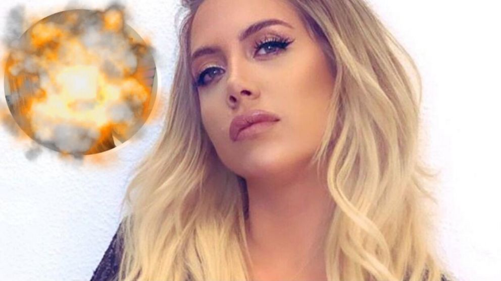 ¡Quedó irreconocible!