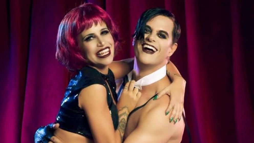 "Cabaret", un musical que no pierde vigencia.