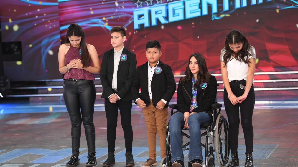 Más talentos la rompieron en "Genios de la Argentina"