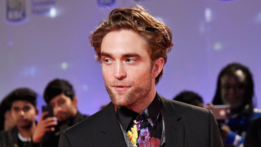 El nuevo Batman de Hoolywood.