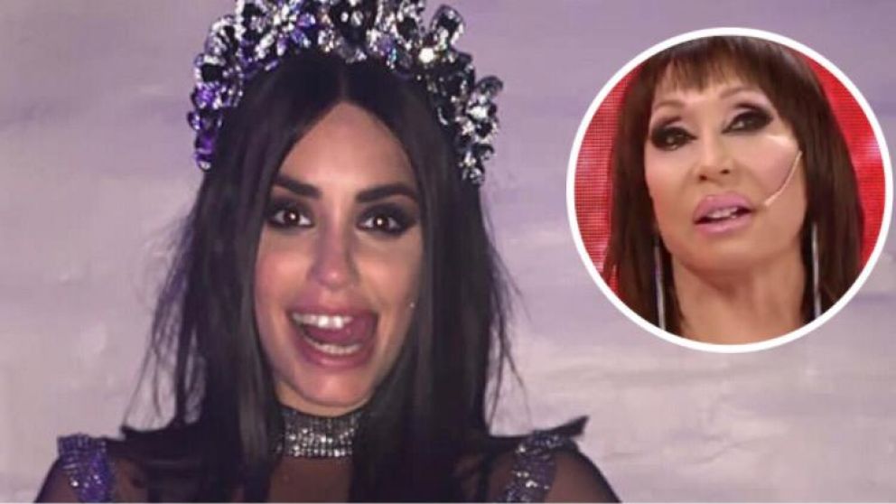 Lali Espósito le contestó a Moria tras su pelea.
