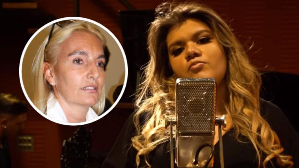 More Rial fue lapidaria con la ex de Jorge Rial.