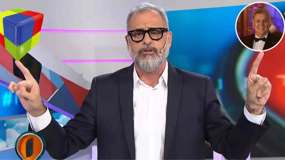 El descargo del periodista. (Imagen retocada)