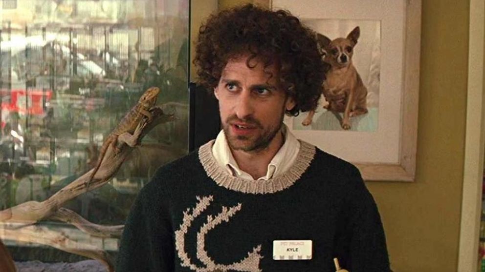 Isaac Kappy murió al tirarse de un puente.