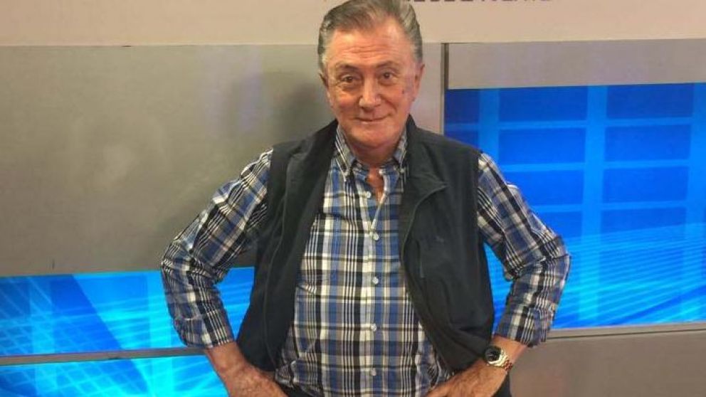 El mal momento de Lucho Avilés (Diario Crónica)