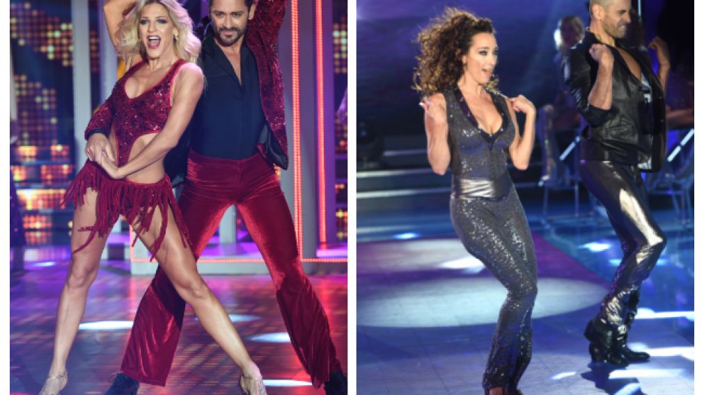 Los bailarines hicieron sus debuts en el "Súper Bailando 2019" (LAFLIA-JORGE LUENGO).