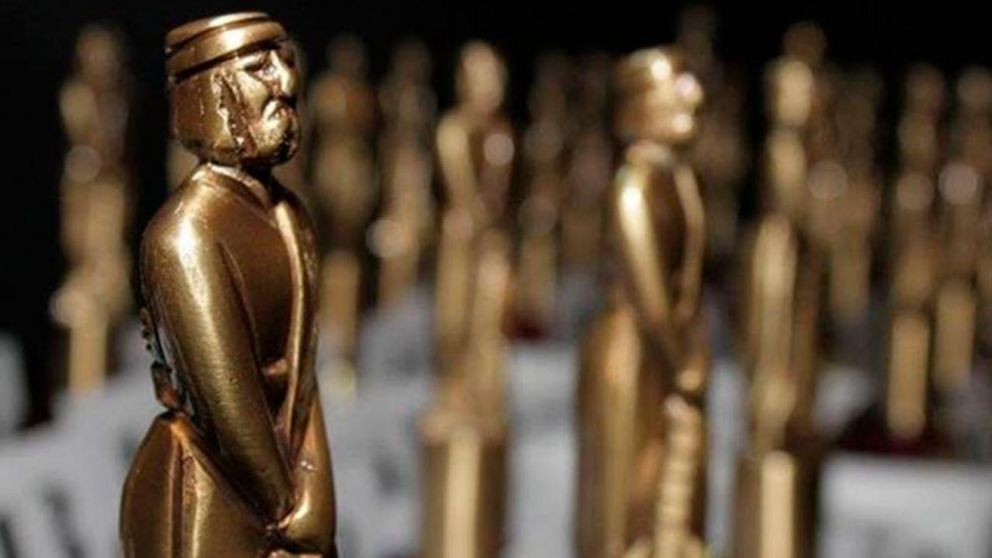 Los ternados a los Martín Fierro 2019.