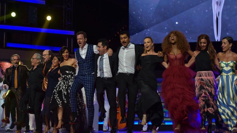 Lo mejor de "Los Premios Platino 2019"