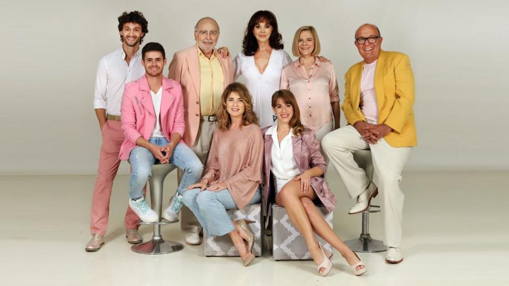 "Gente feliz", la nueva creación de José María Muscari.