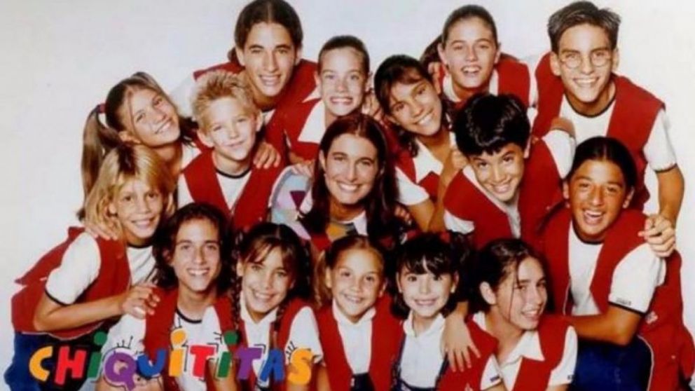 Después de dos década del gran éxito, se casa una de las protagonistas.