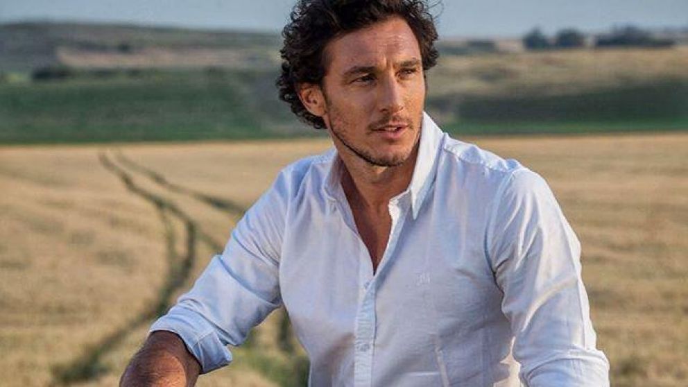 La foto de "Pico" Mónaco con George Clooney