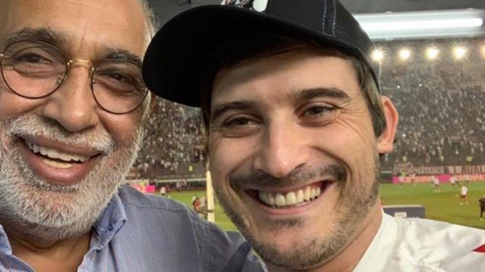 El locutor y su pareja harán oficial su unión.