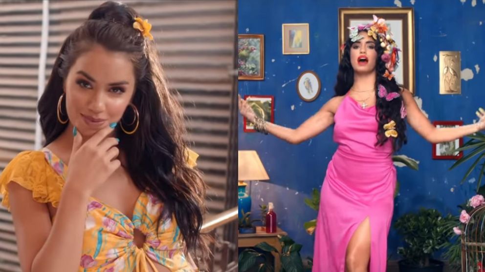 ¡El nuevo video de la actriz ya es furor!