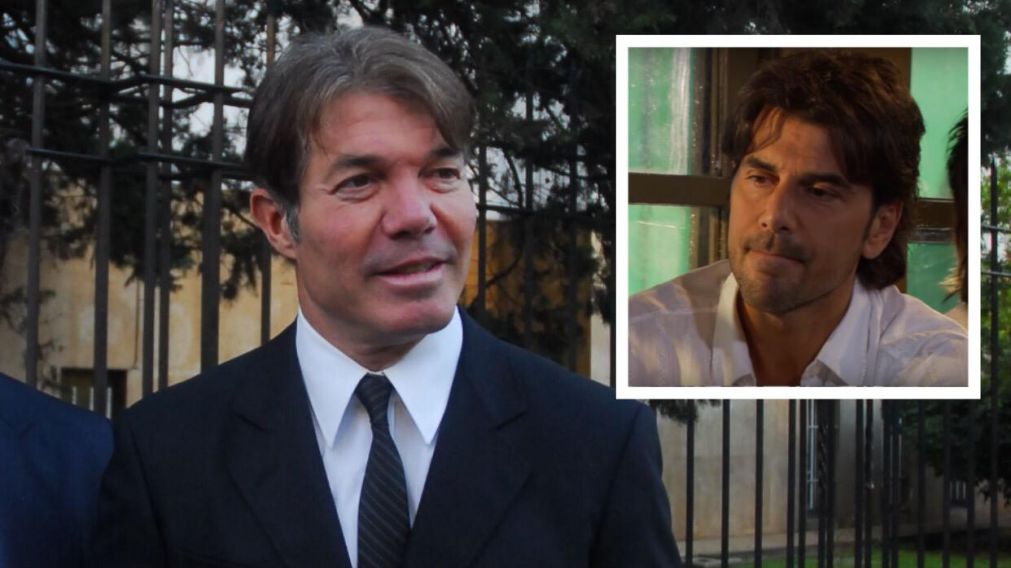 El sincericidio del abogado sobre el actor.
