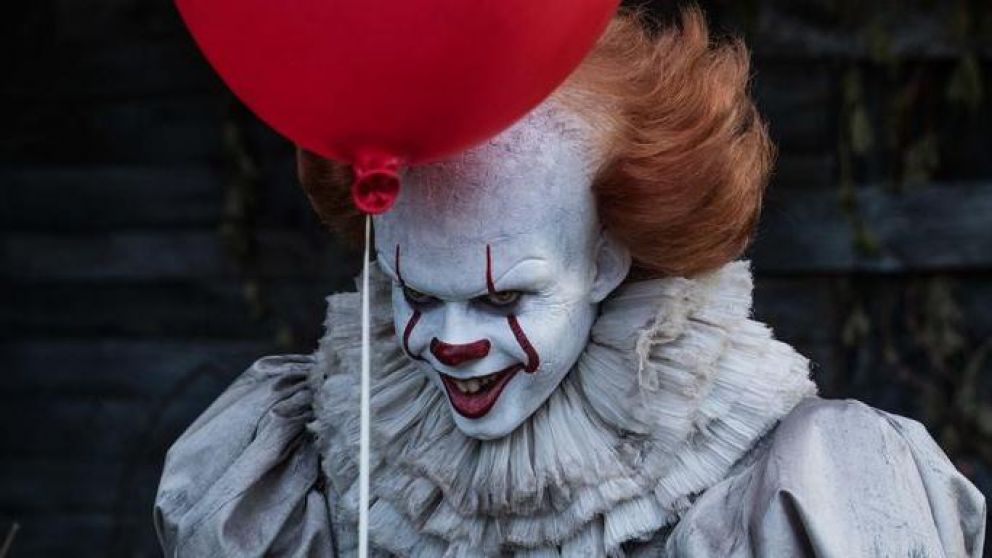 El adelanto del filme de terror más taquillero.