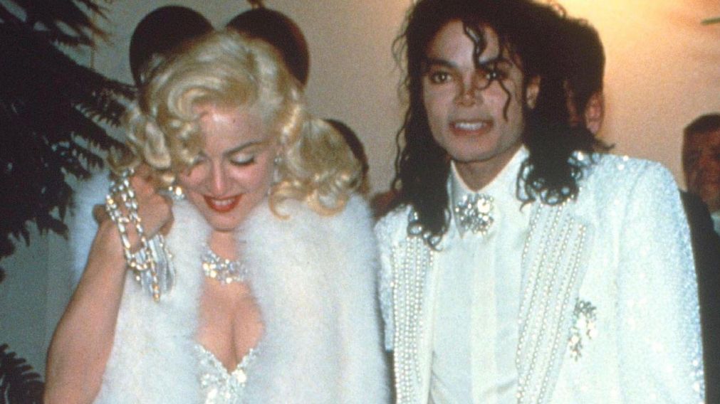Madonna defendió a Michael Jackson.