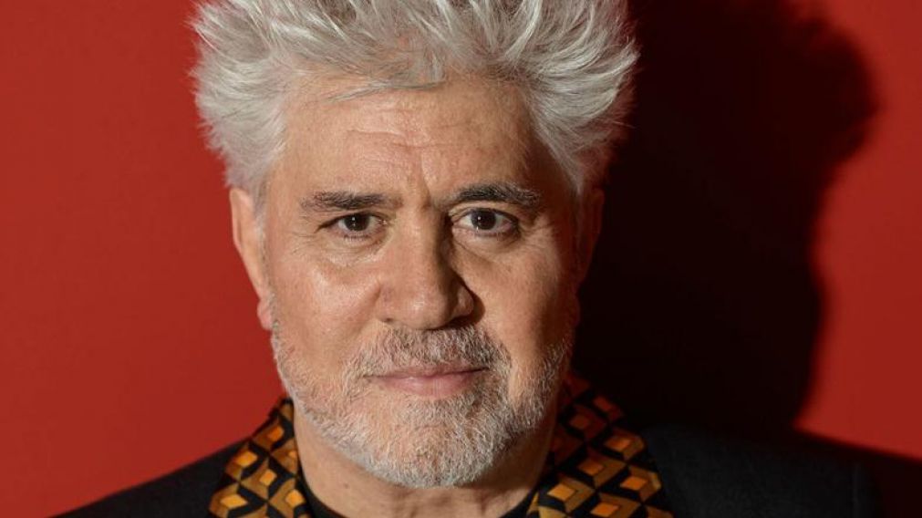 El director espa�ol habl� de su turbulenta ni�ez en un colegio de curas.