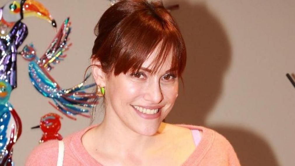 La foto hot de Connie Ansaldi en un inodoro