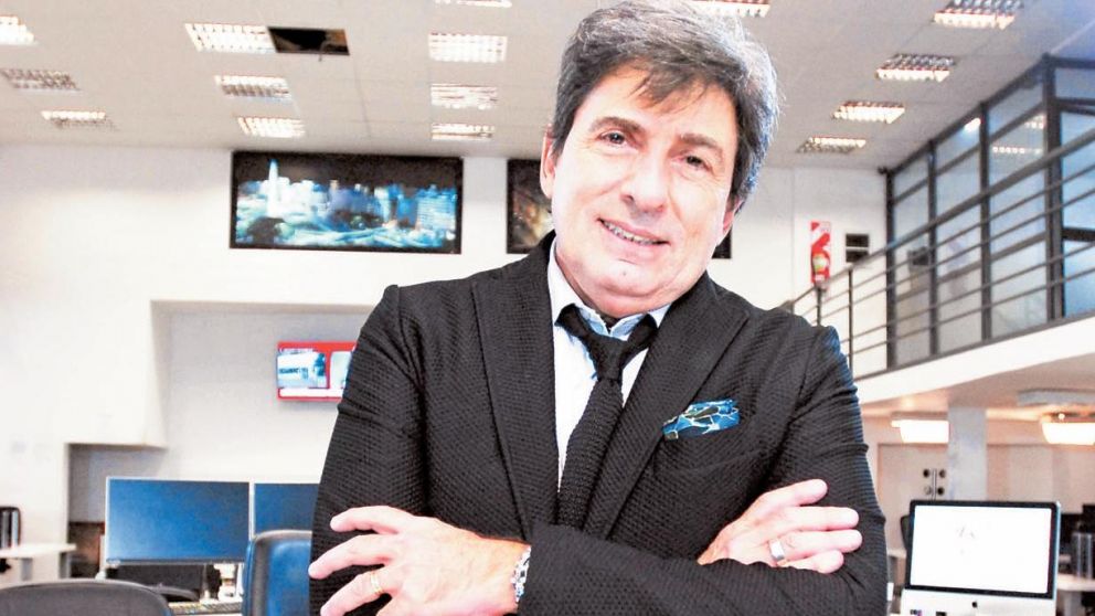 Sale de gira con "Mentiras verdaderas".