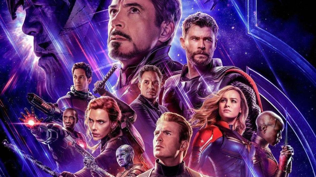 La pel�cula de los superh�roes de Marvel sigue haciendo historia.