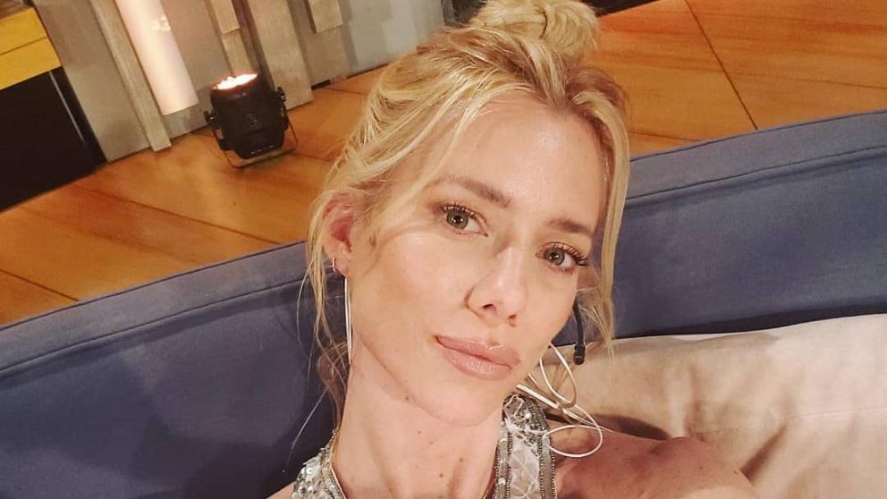 El palo de Nicole a Cubero y Mica