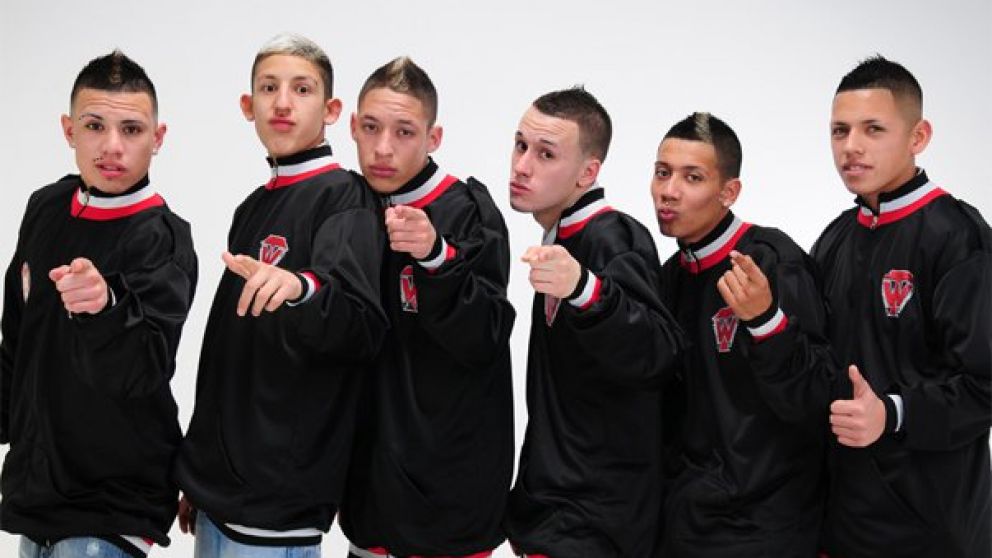 Volvieron los "Wachiturros"