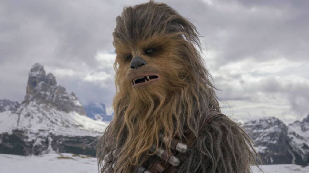 Murió Chewbacca