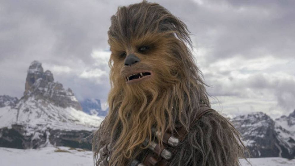 Murió Chewbacca