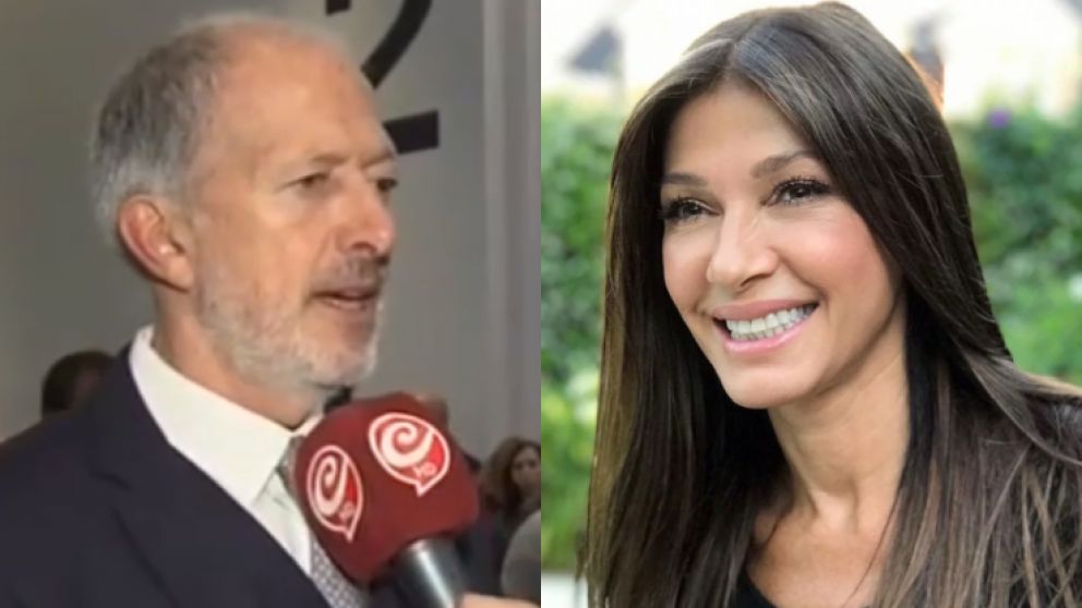 El ex presidente de la DAIA habló de Catherine Fulop.