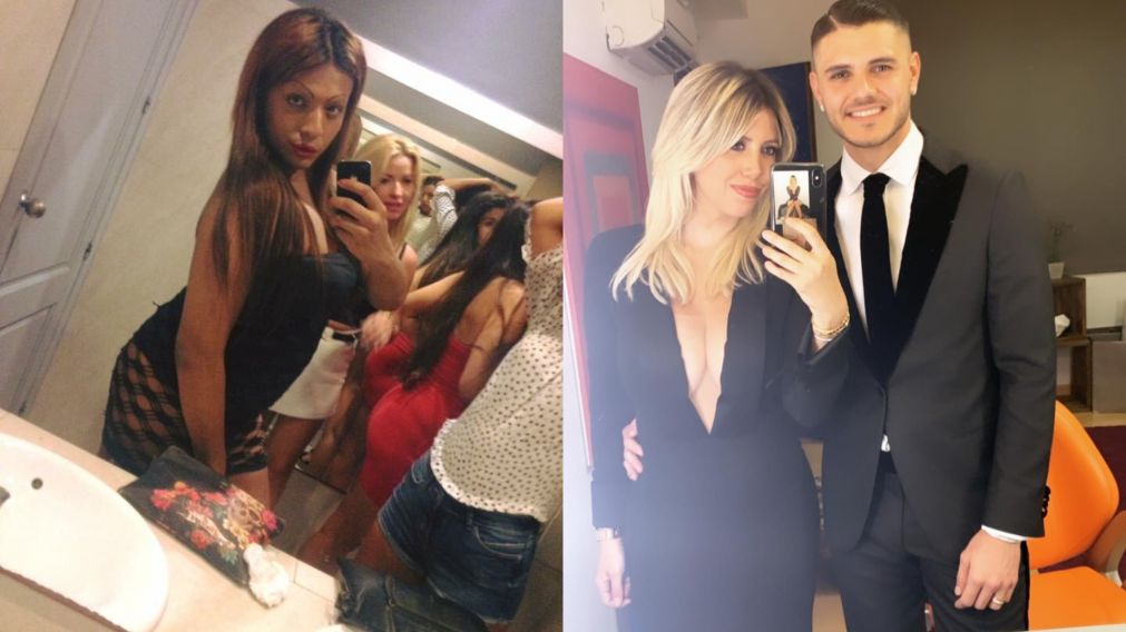 Habló la "amante" del futbolista.