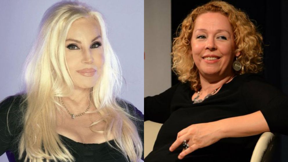 El mensaje de Susana por la muerte de Silvina Bosco.