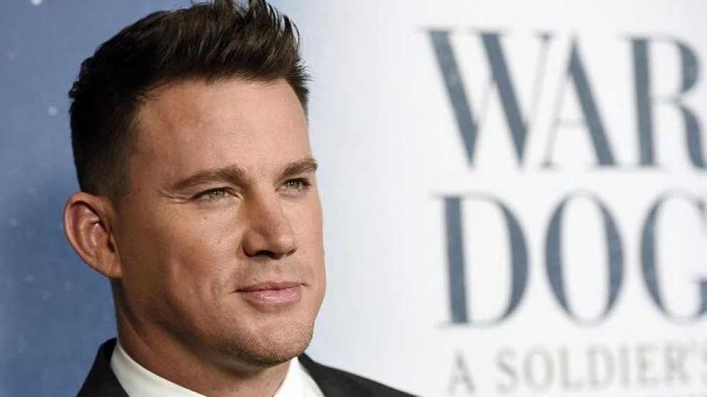 La foto de Channing Tatum que causó furor en las redes sociales.
