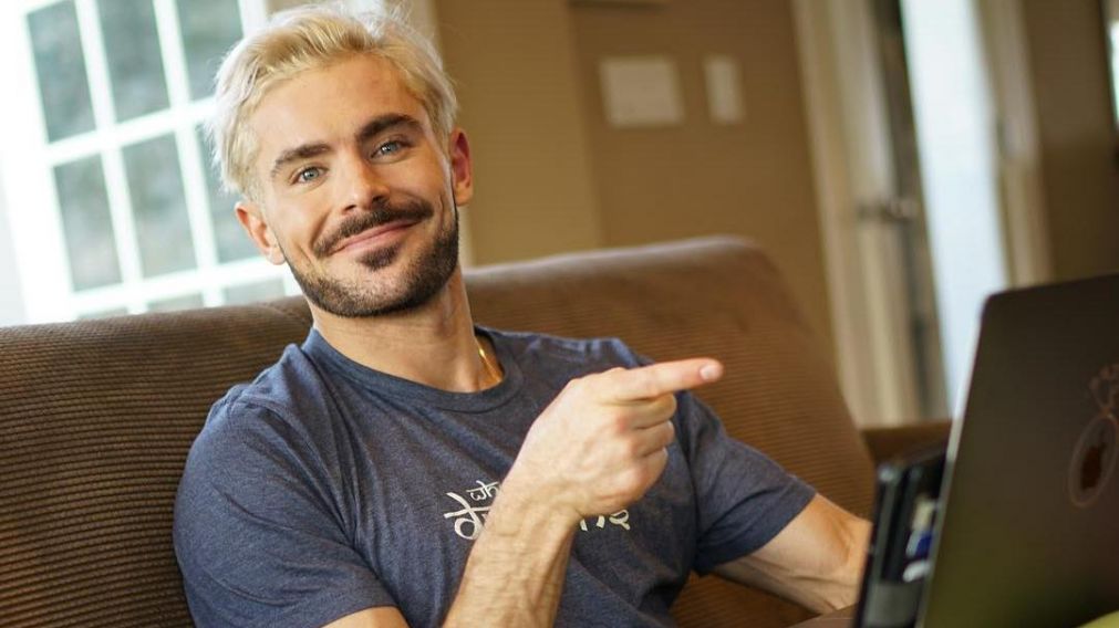 El actor pide no obsesionarse con un físico súper perfecto.
