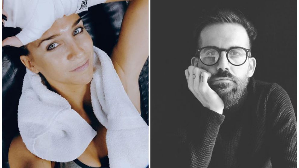 Fandiño y Lecouna despliegan su amor en Instagram