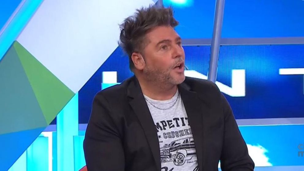 El panelisya de "Intrusos" comenzó con los trámites de adopción.