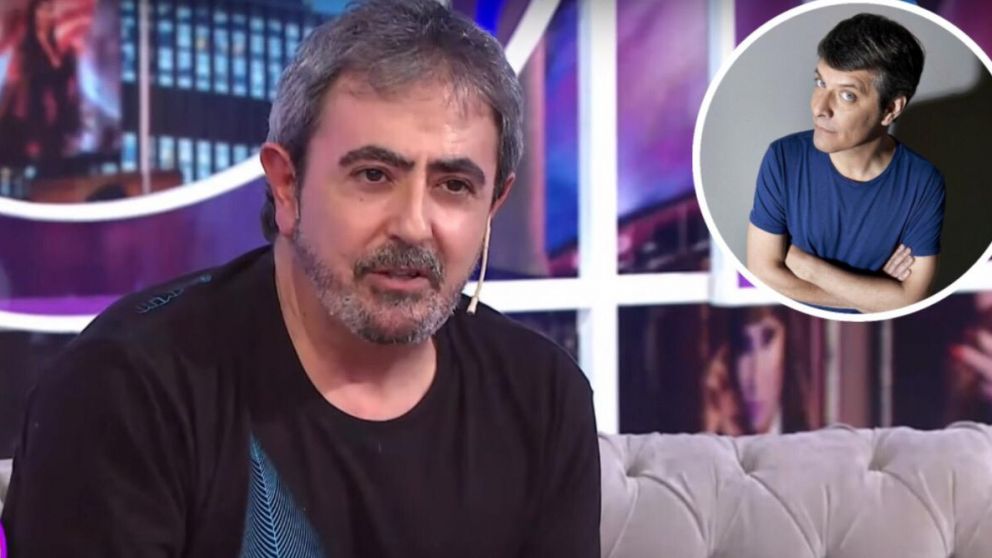 La dura opinión del artista.