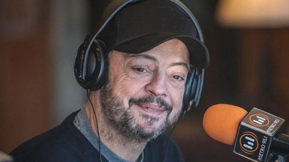 El actor rompió el silencio.