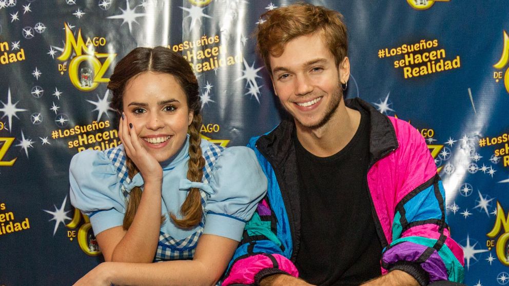 Un dúo exitoso llega al teatro.