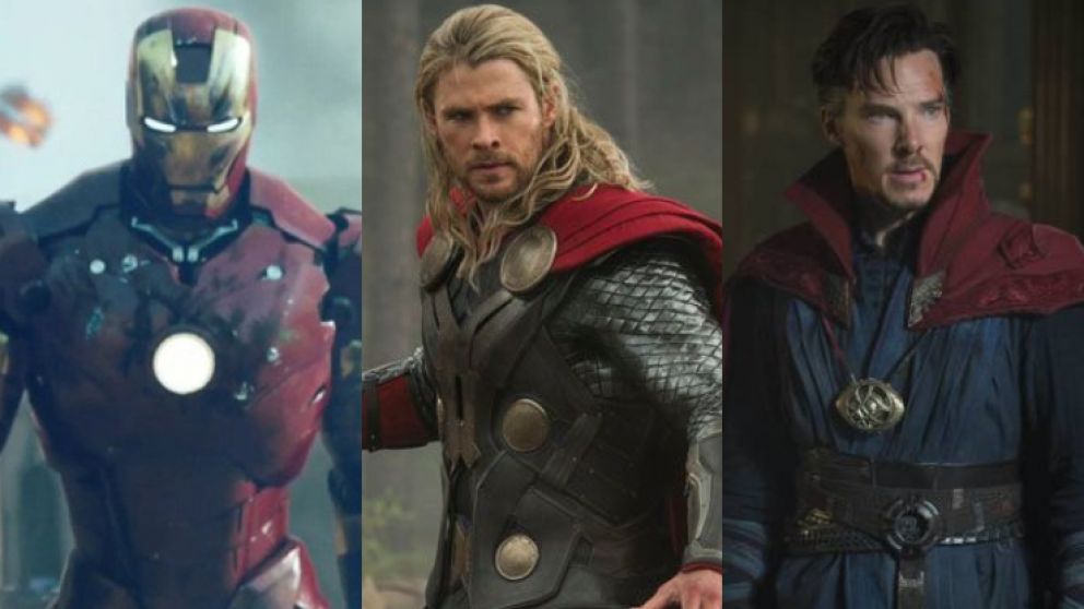 La previa de "Avengers: Endgame".