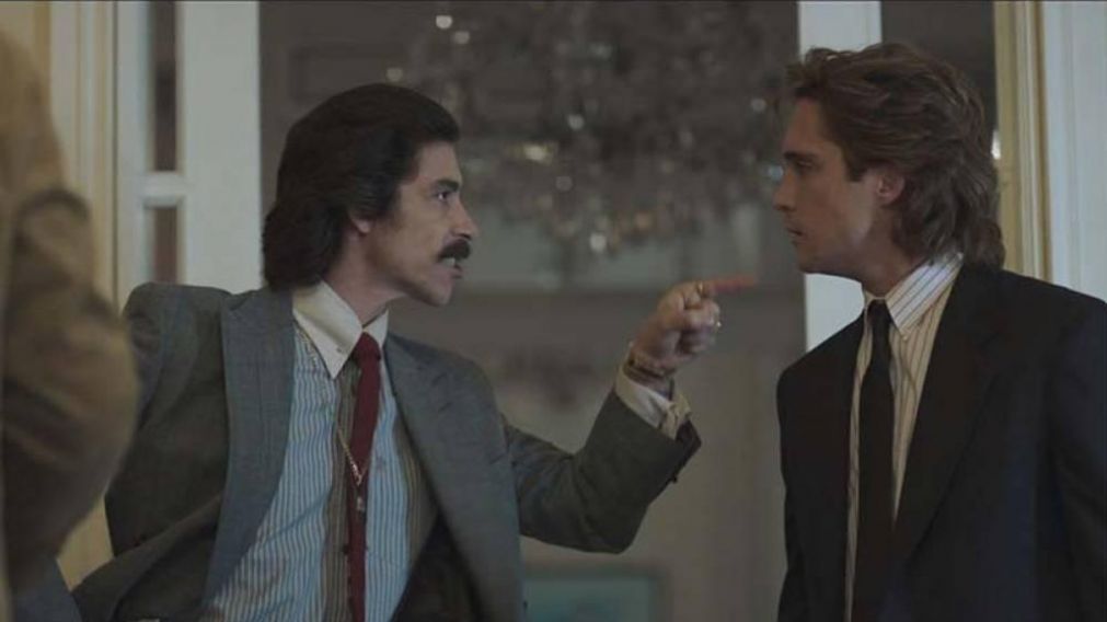 Los actores más queridos de la serie de Luis Miguel.
