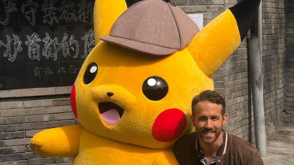 El actor pondrá su voz a la simpática criatura amarilla.