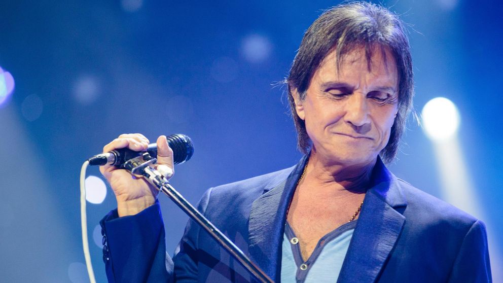 Se presenta en el Gran Rex. 