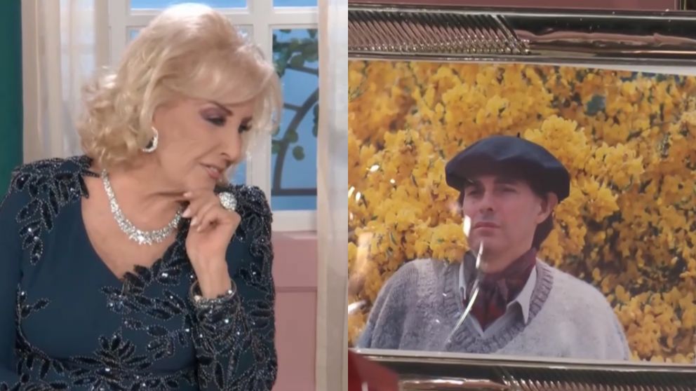 El emotivo recuerdo de la diva.