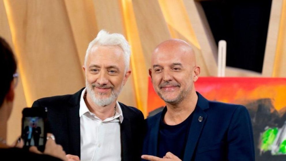 Un reencuentro muy especial.