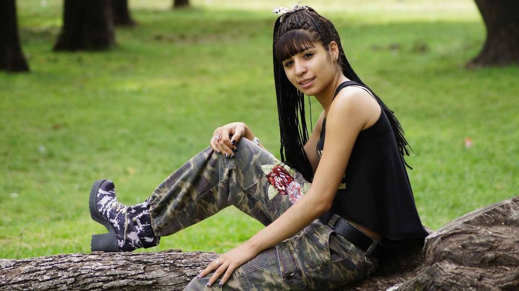 "Cuando canto me comprometo como mujer y laburante"