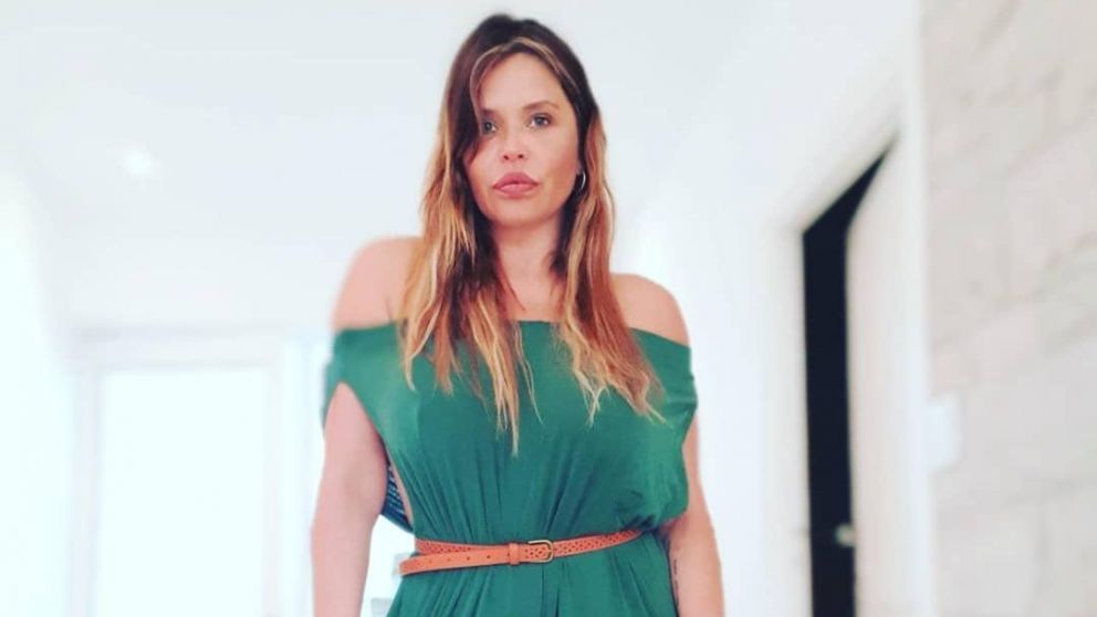 La actriz y su fuerte indirecta en Twitter.