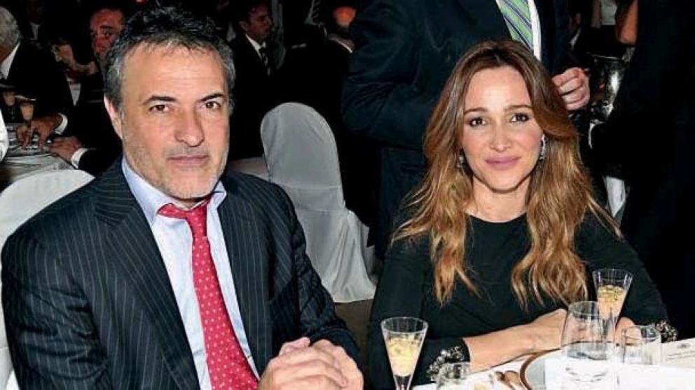 La pareja de Vero Lozano respira un poco más tranquilo.