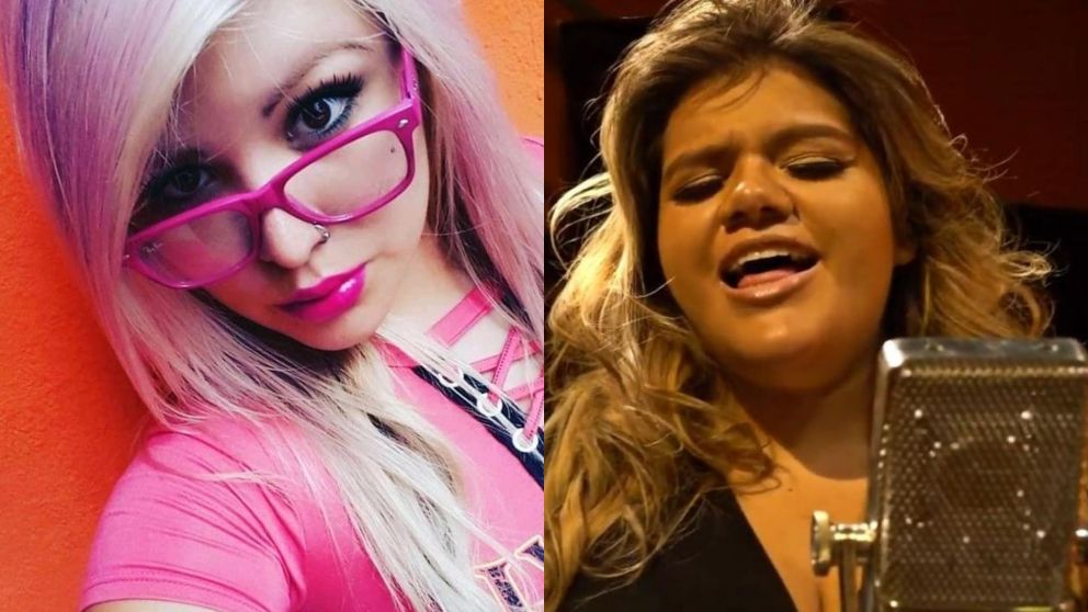 La respuesta de la cantante de cumbia a la hija de Jorge.