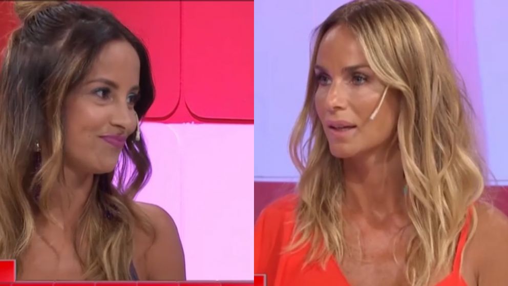 El mal momento entre las mediáticas.