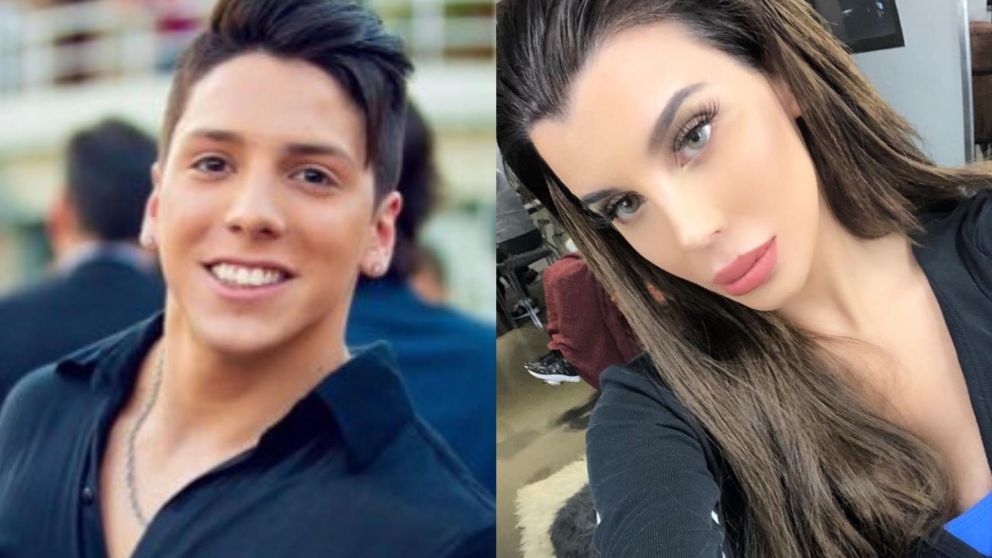 "Me puse feliz cuando supe que voy a bailar con Charlotte"